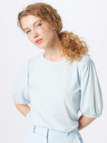 GAP Shirt in Blauw: voorkant