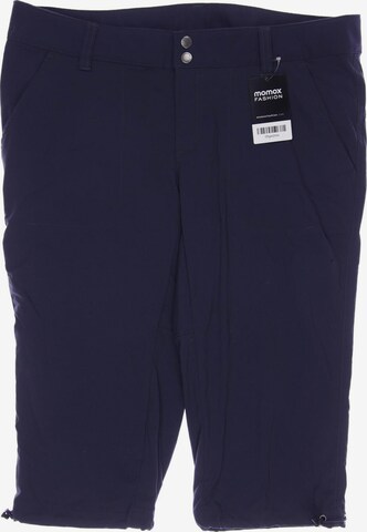 COLUMBIA Shorts in XXXL in Blue: front