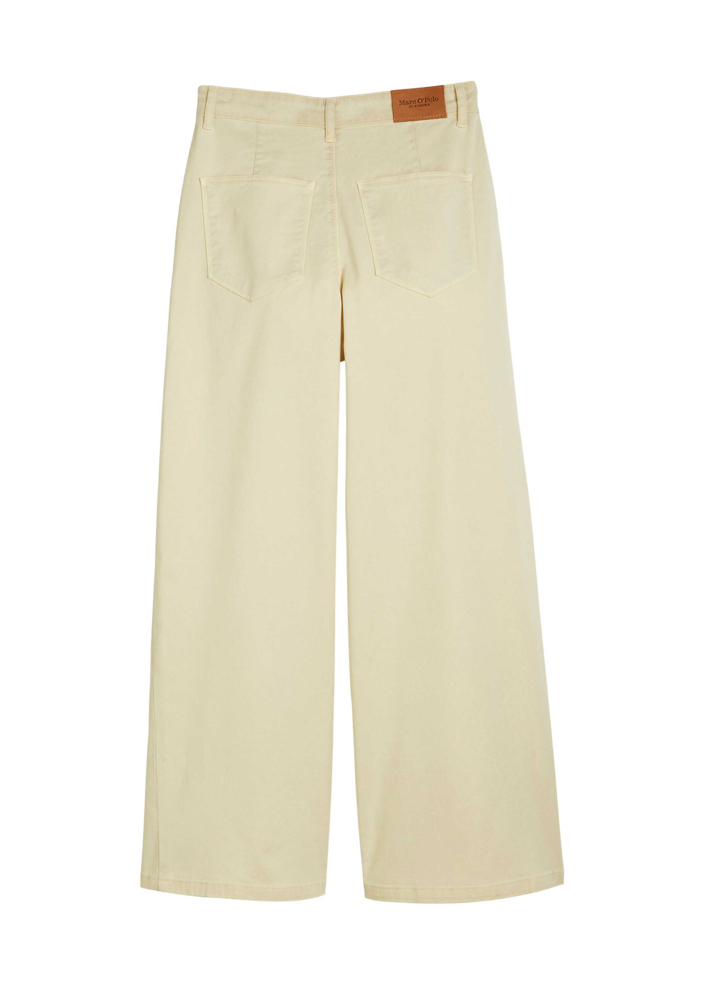 Marc O'Polo Loosefit Jeans in Gelb