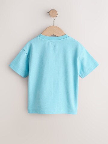 Next Tričko – modrá