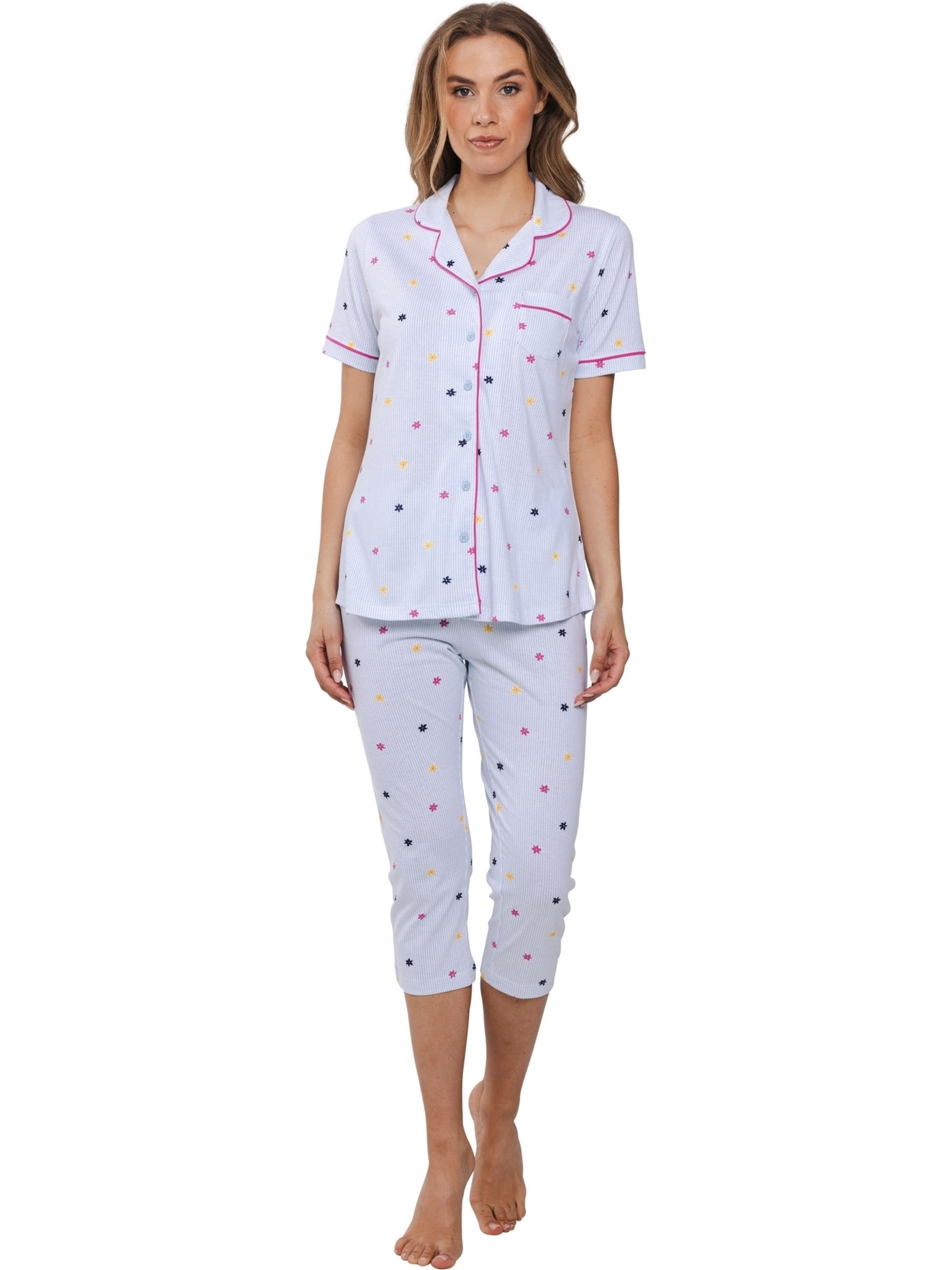 Rebelle Pajama in Blue