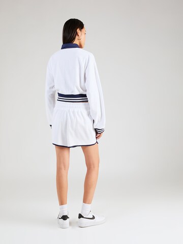 ELLESSE - Regular Calças 'Gelli' em branco