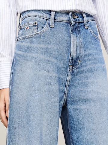 Wide leg Jeans 'Classics' di Tommy Jeans in blu