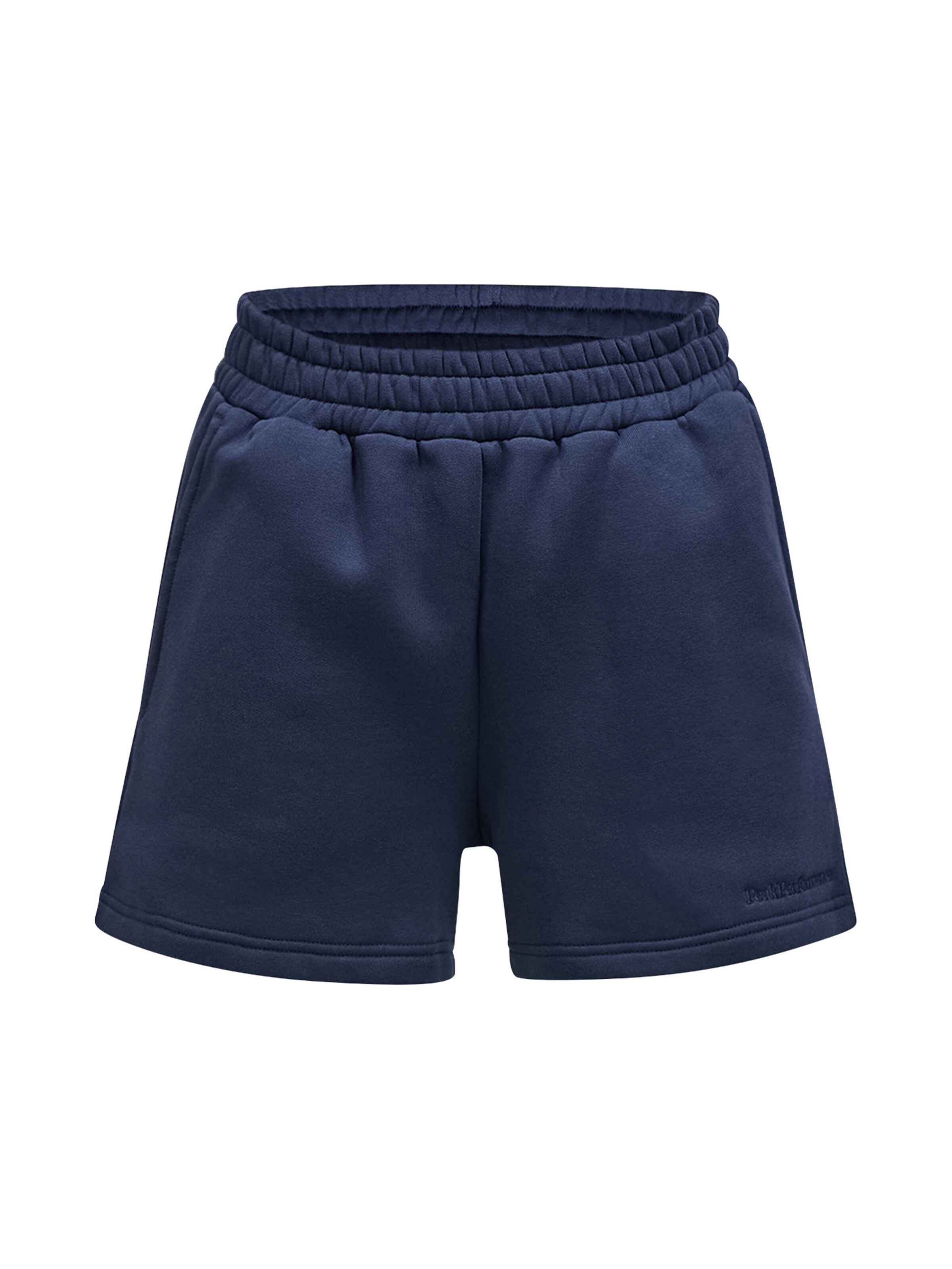 PEAK PERFORMANCE Broek in Blauw: voorkant