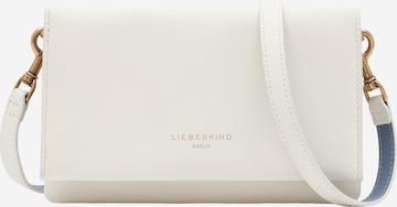 Liebeskind Berlin Clutch 'Elouise' in Weiß: predná strana