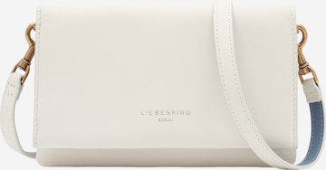 Liebeskind BerlinPismo torbica 'Elouise' - bijela boja: prednji dio