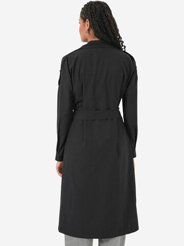 Bigdart Tussenmantel in Zwart