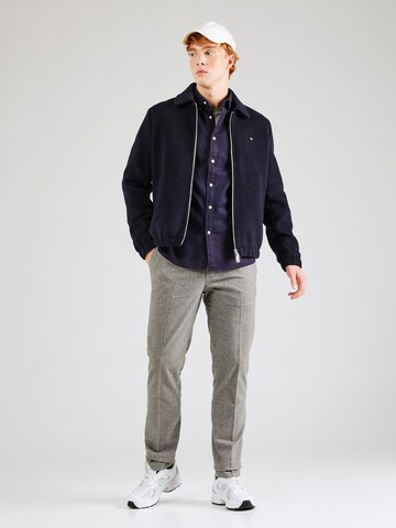 TOMMY HILFIGER Jacke in Blau