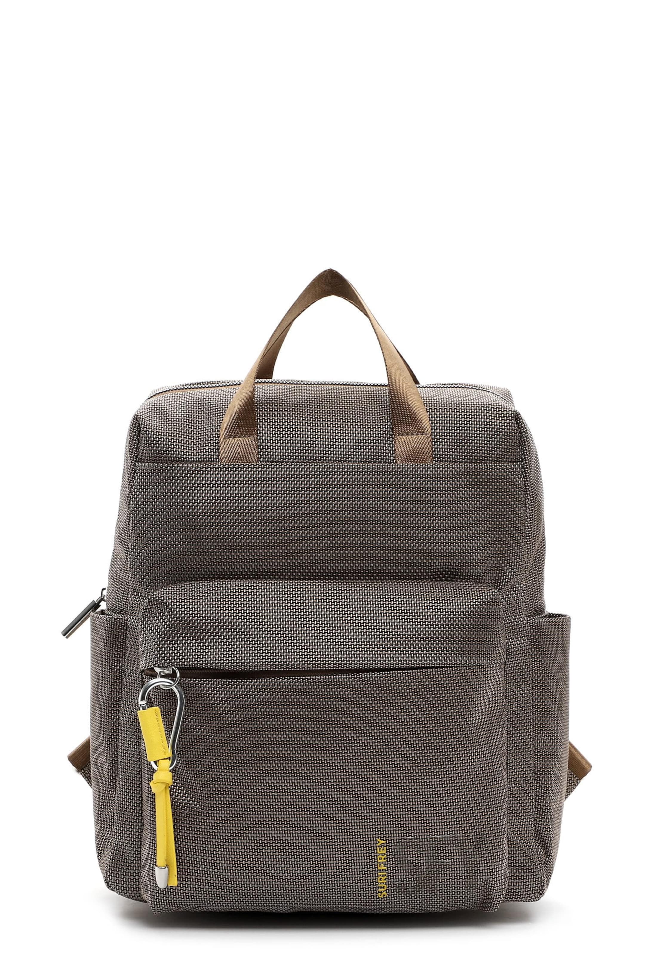 Suri Frey Rygsæk i beige: forside