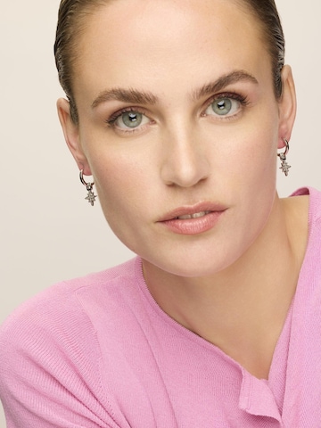 LUXBYLUX Earrings in Silver