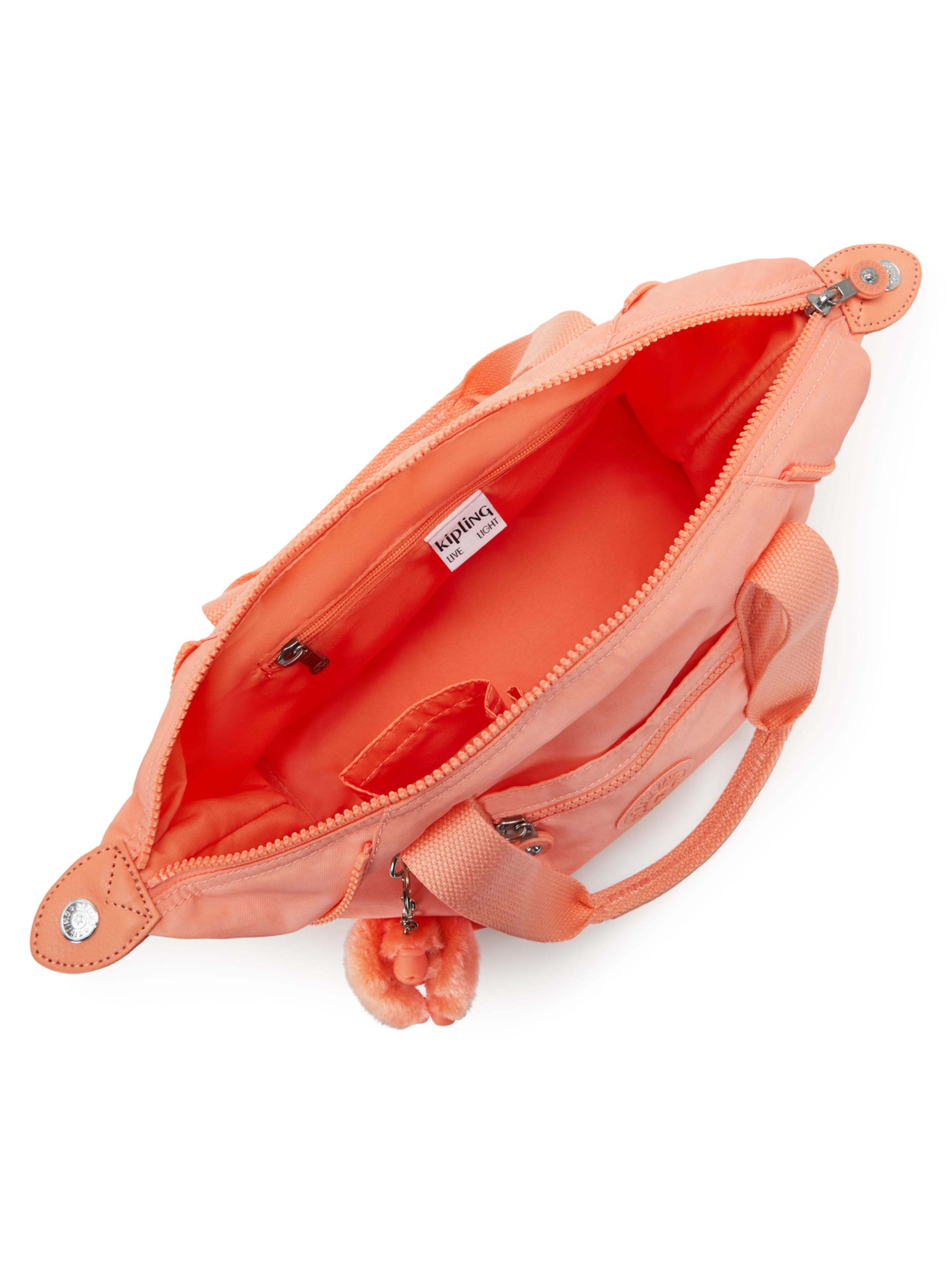 KIPLING Käekott 'ART MINI', värv beež