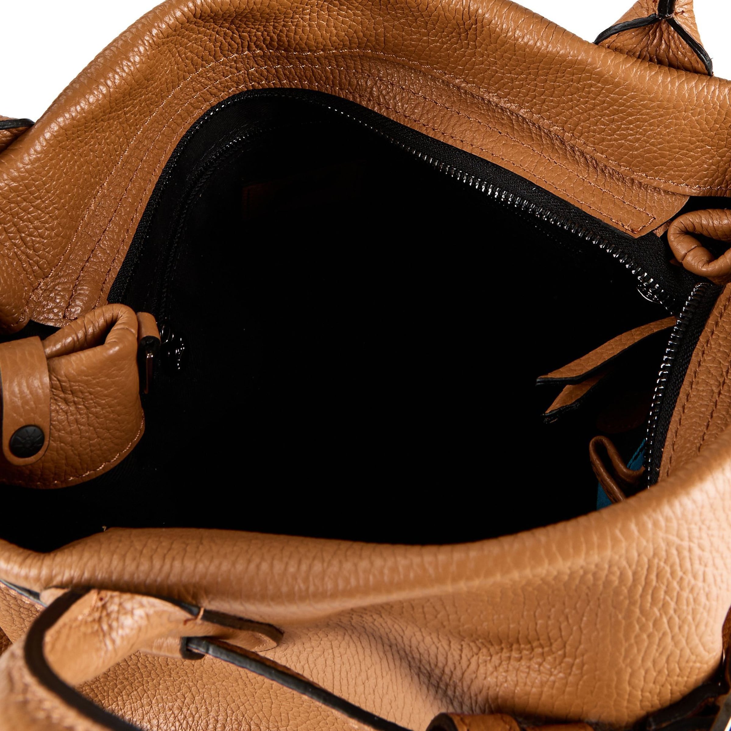 Sac bandoulière 'Elif' Gabs en marron