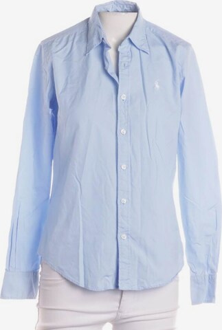 Lauren Ralph Lauren Blouse & Tunic in XXS in Blue: front