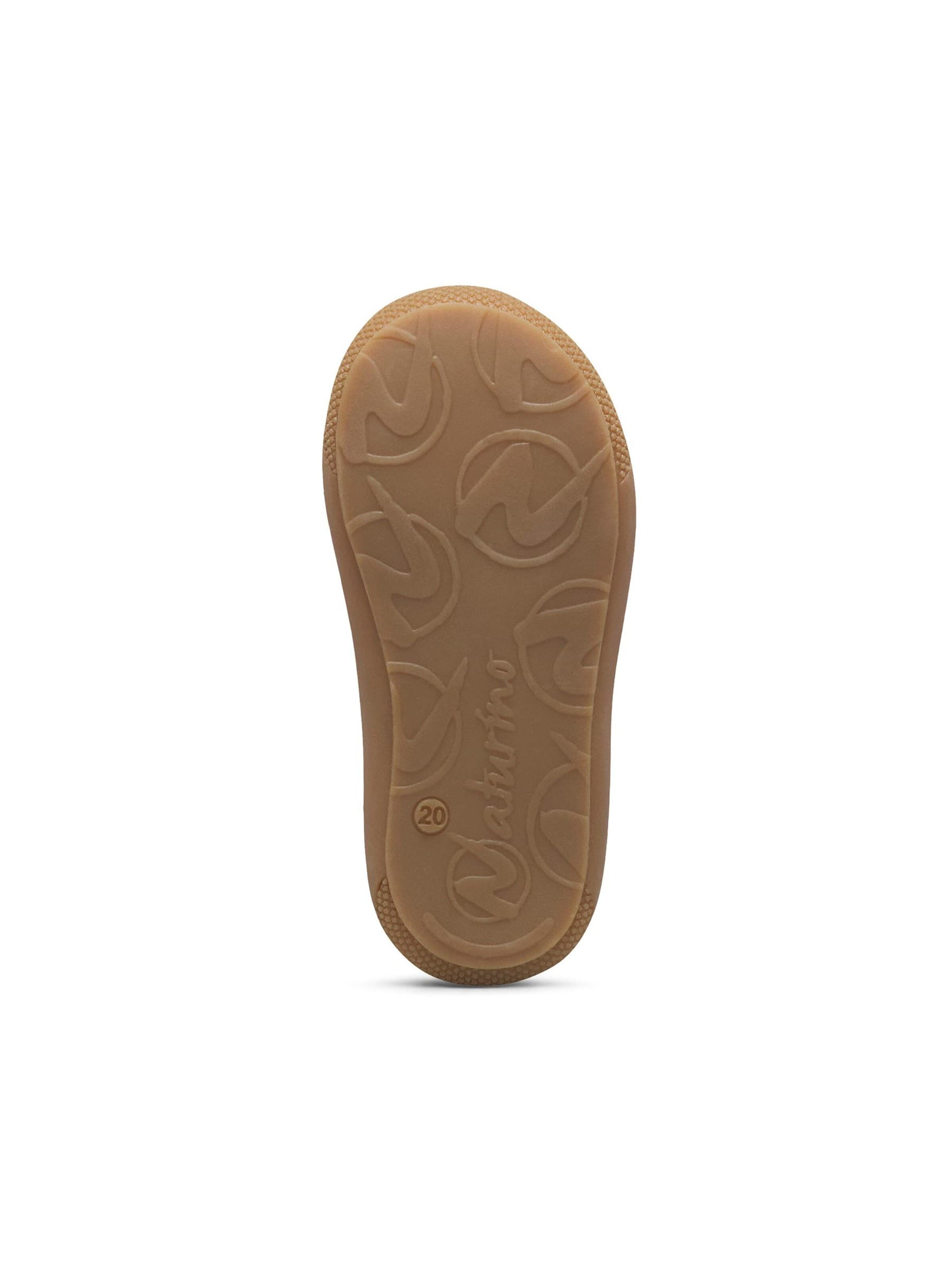 NATURINO Halbschuh 'COCOON' in Beige