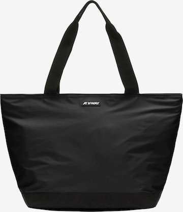 K-Way Torba na ramię 'K-WAY CLERE BORSA' w kolorze czarny: przód