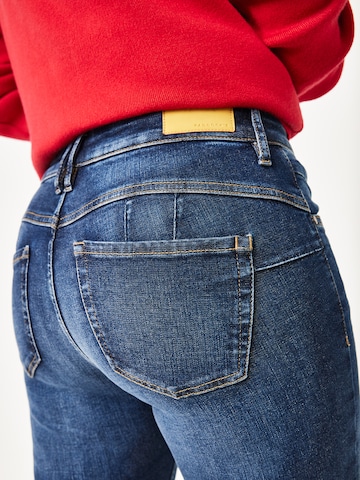 PADDOCKS Skinny Jeans in Blau