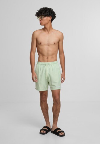 Shorts de bain Pegador en vert