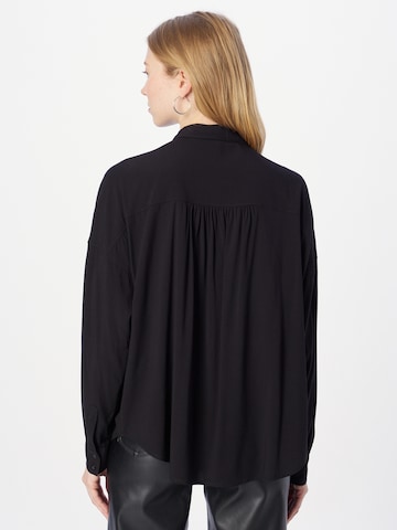 Soft Rebels Bluse 'Freedom' in Schwarz