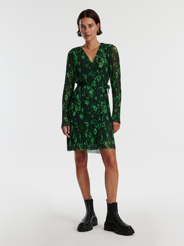 Robe 'Samantha' EDITED en vert