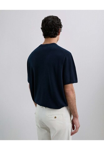 Scalpers Sweater in Blue