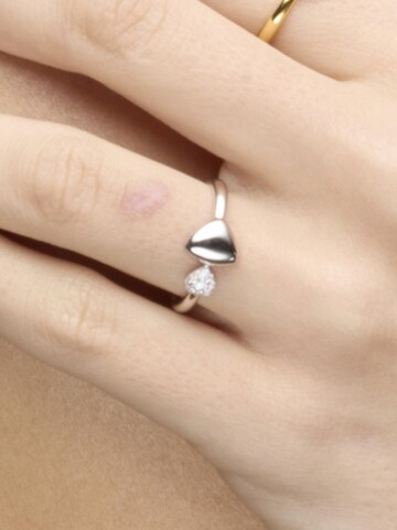 Luxenter Ring i sølv