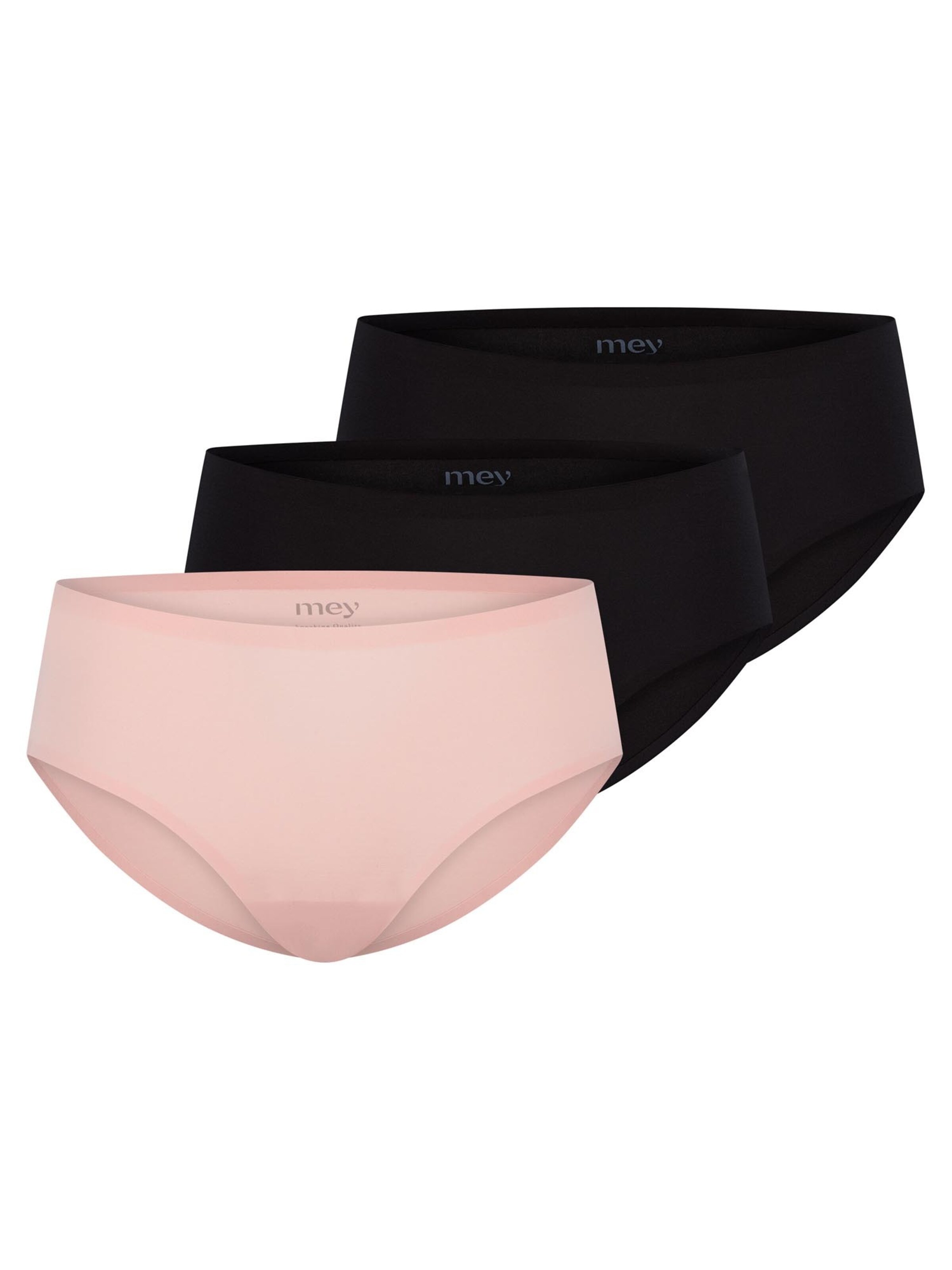 Mey Slip 'Simply Better Invisibles' in Roze: voorkant