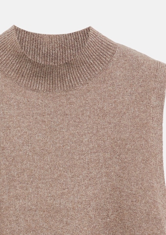 Pull-over s.Oliver en marron : devant