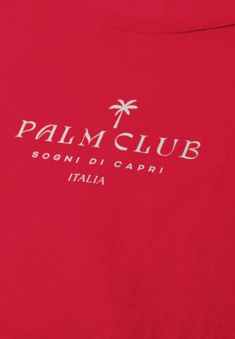 STREET ONE Shirt in Red