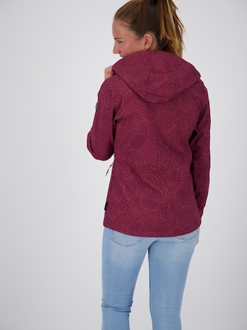 LPO Between-season jacket 'Ira' in Red