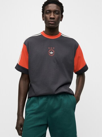 ADIDAS ORIGINALS Regular Housut 'ESS' värissä vihreä