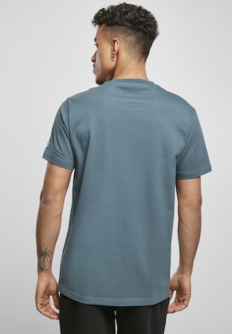 Starter Black Label T-shirt 'Essential' i blå