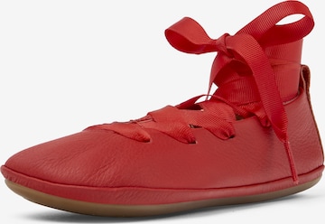 CAMPER - Bailarina ' Right Kids ' en rojo: frente