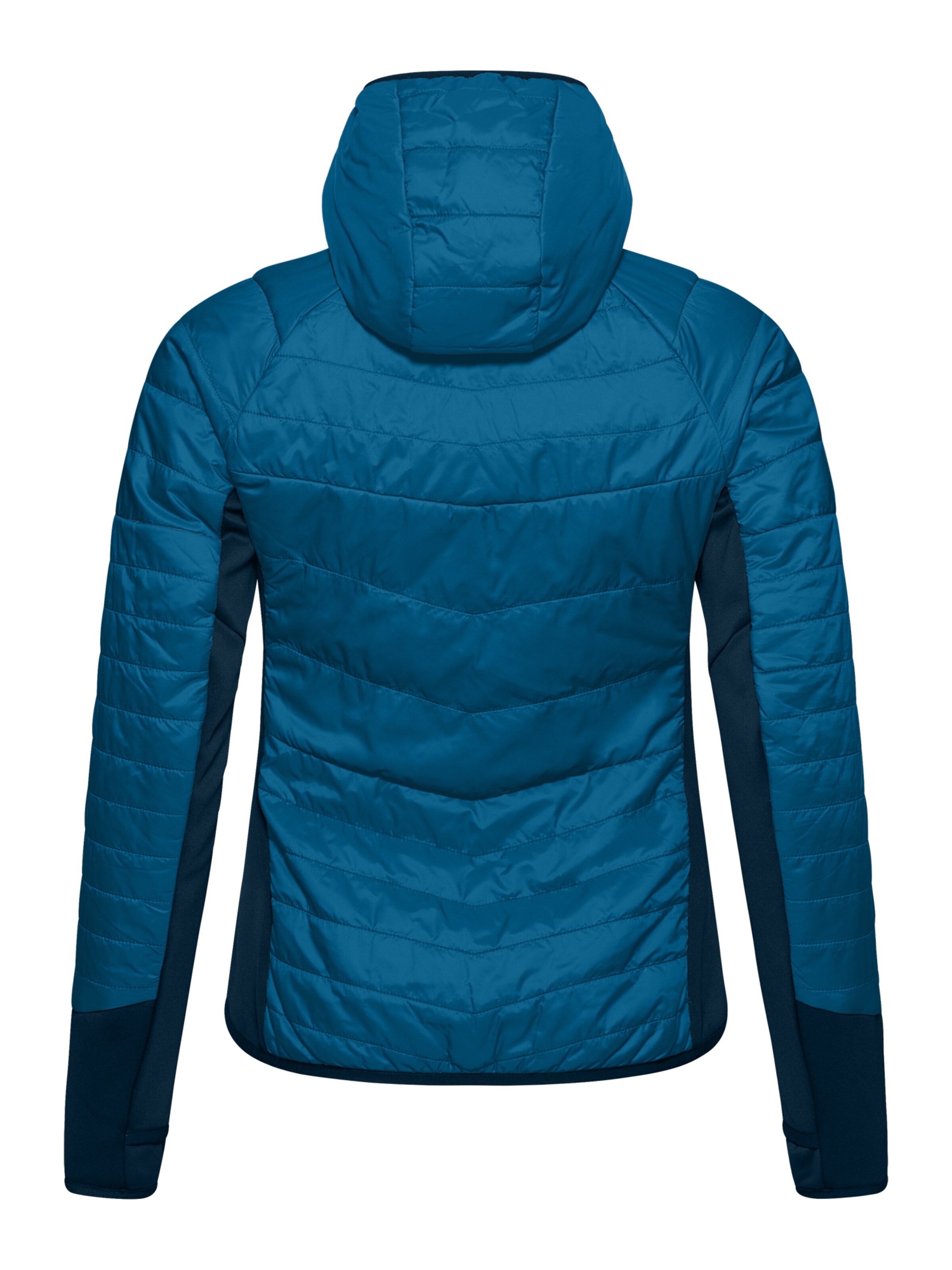 VAUDE Outdoorjacke 'Sesvenna IV' in Blau