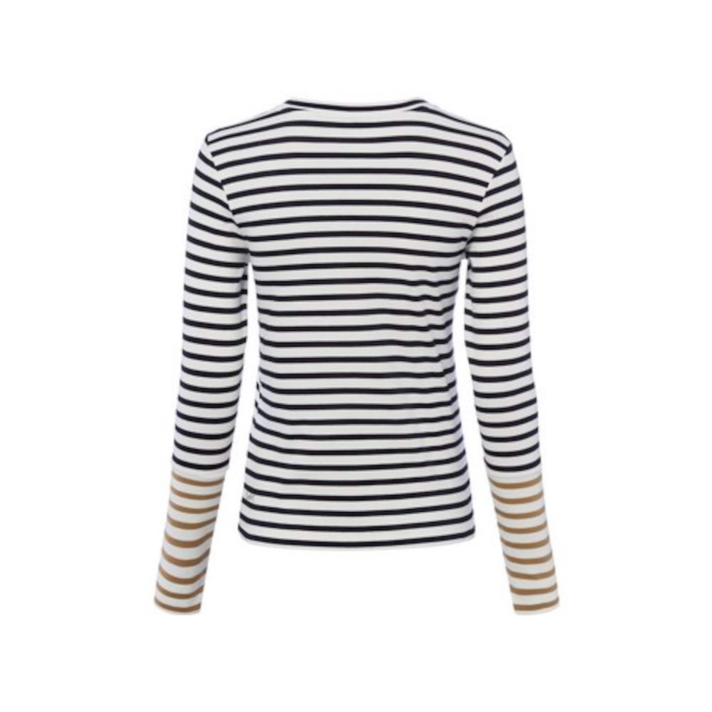 T-shirt Marc Cain en blanc