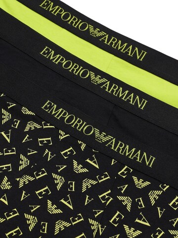 Boxer di Emporio Armani in verde