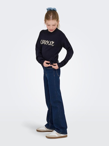 ONLY GIRLS - Jersey 'KOGKatia' en gris