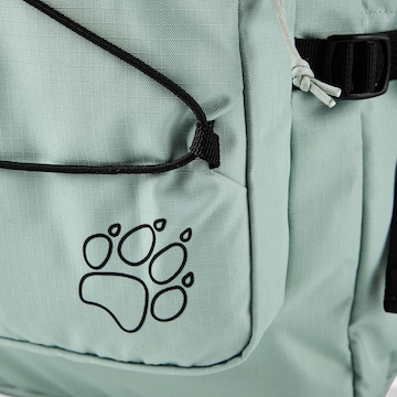 JACK WOLFSKIN Backpack 'Berkeley' in Blue