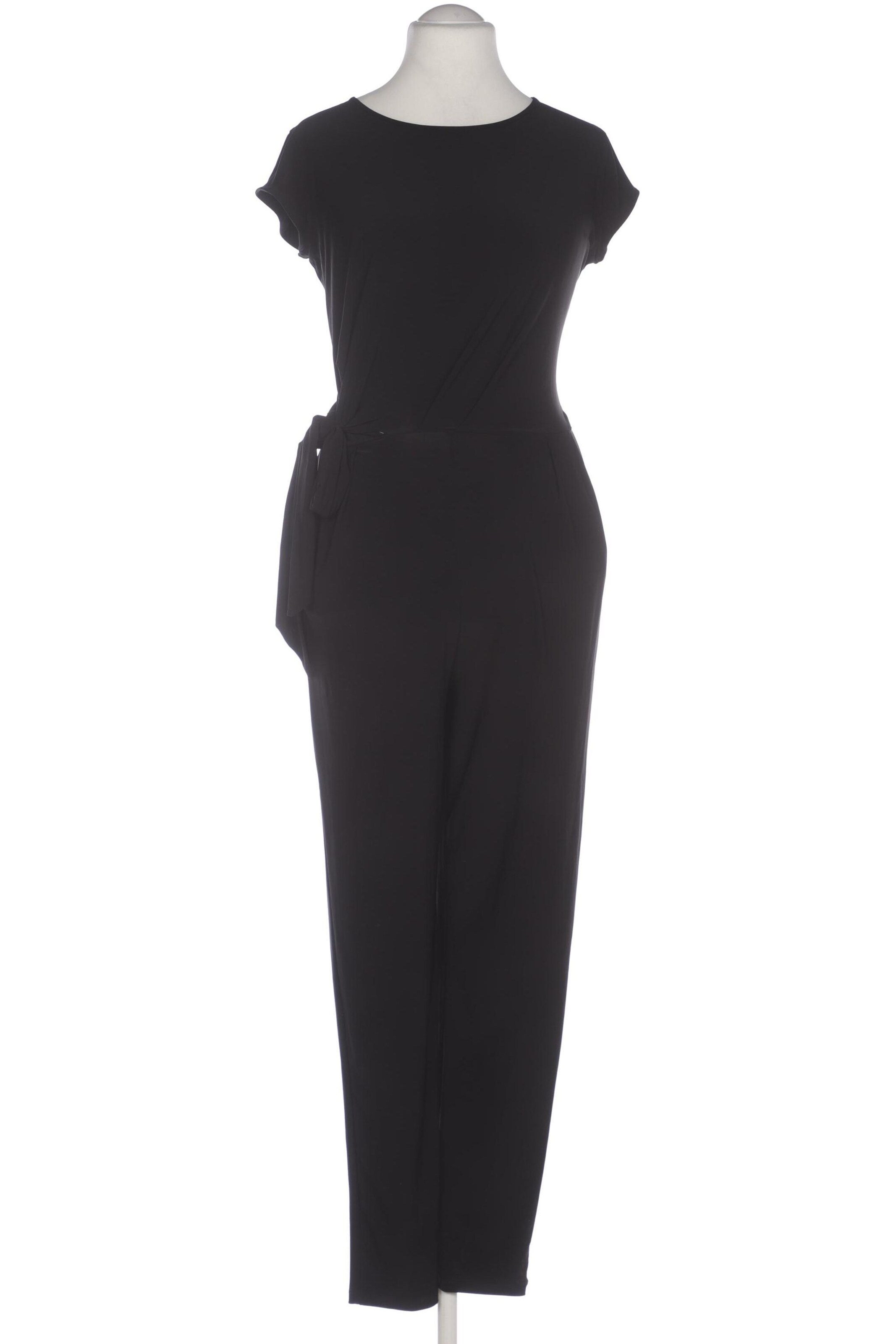 Cartoon Overall oder Jumpsuit M in Schwarz: Vorderseite