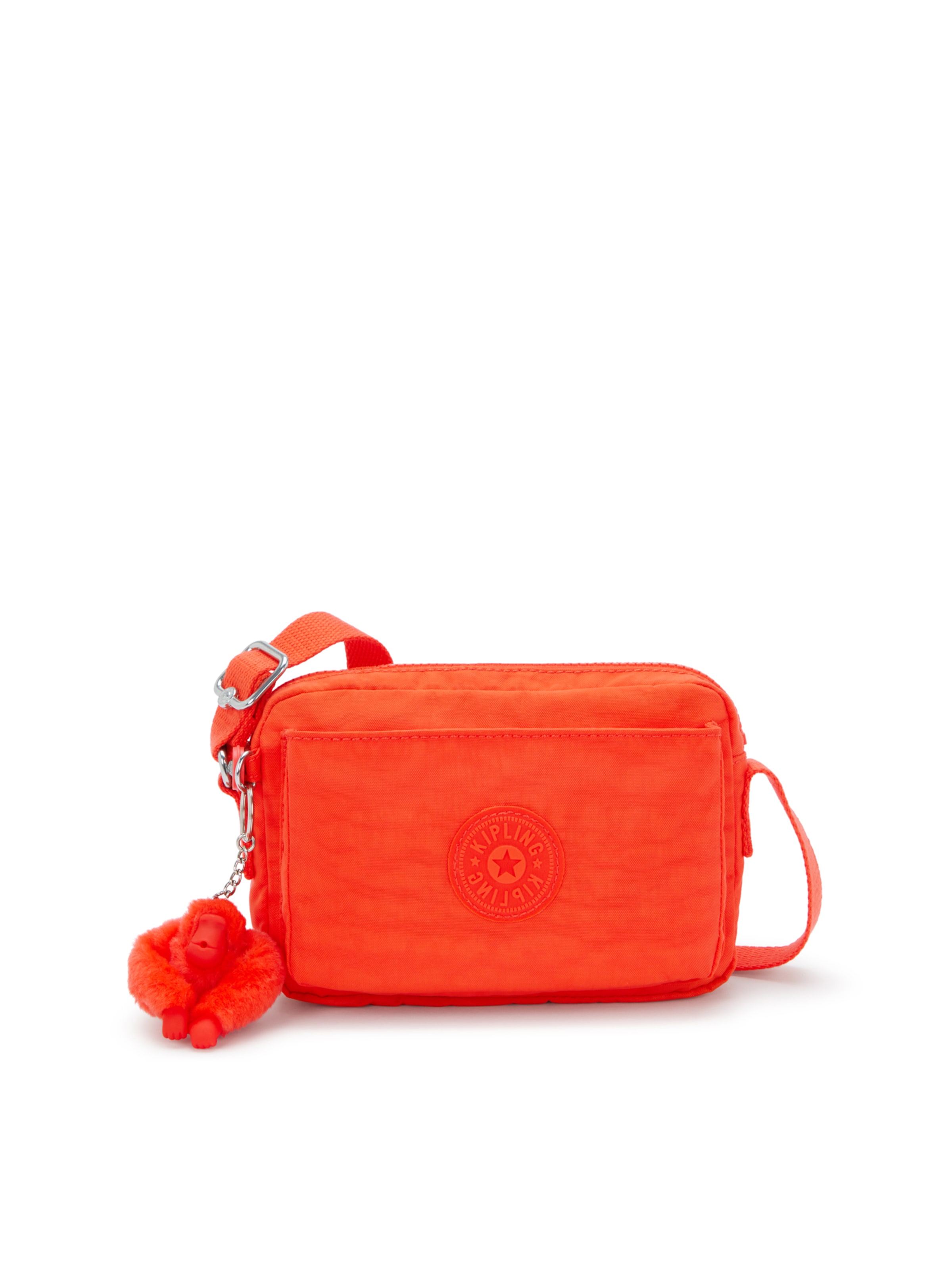 KIPLING Schoudertas &#x27;Abany&#x27; in Beige: voorkant