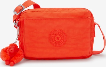 bēšs KIPLING Pleca soma 'Abany': no priekšpuses