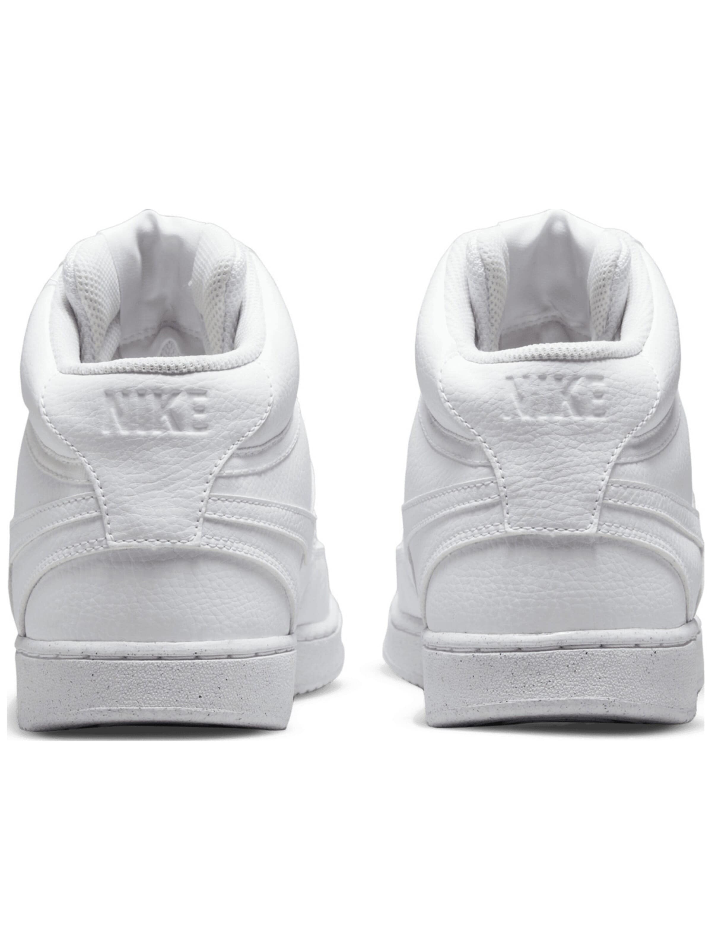 Scarpa sportiva 'Nike Court Vision' di NIKE in bianco