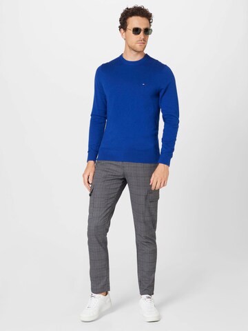 Pullover di TOMMY HILFIGER in blu