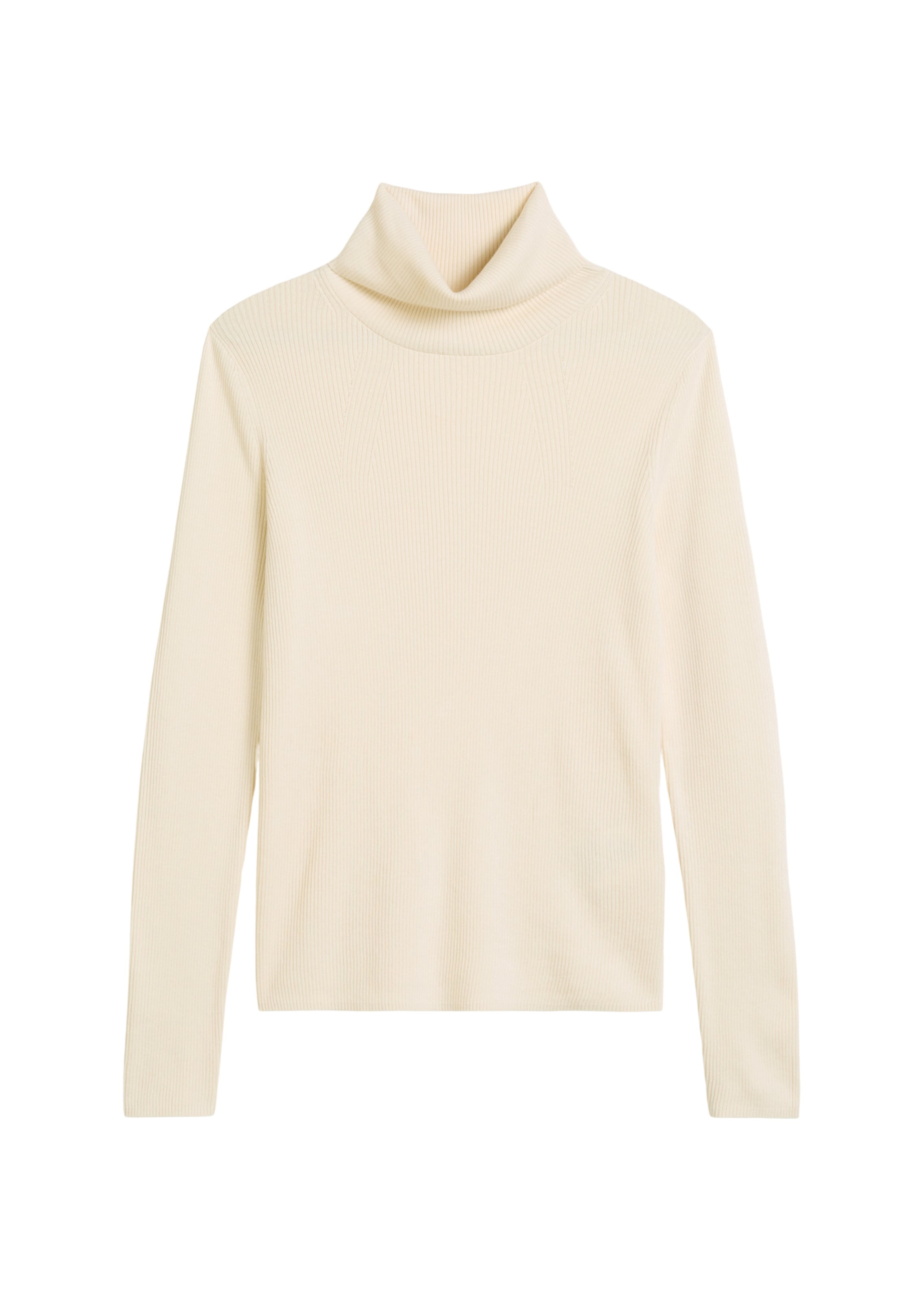 Marc O'Polo Свитер в Бежевый: спереди