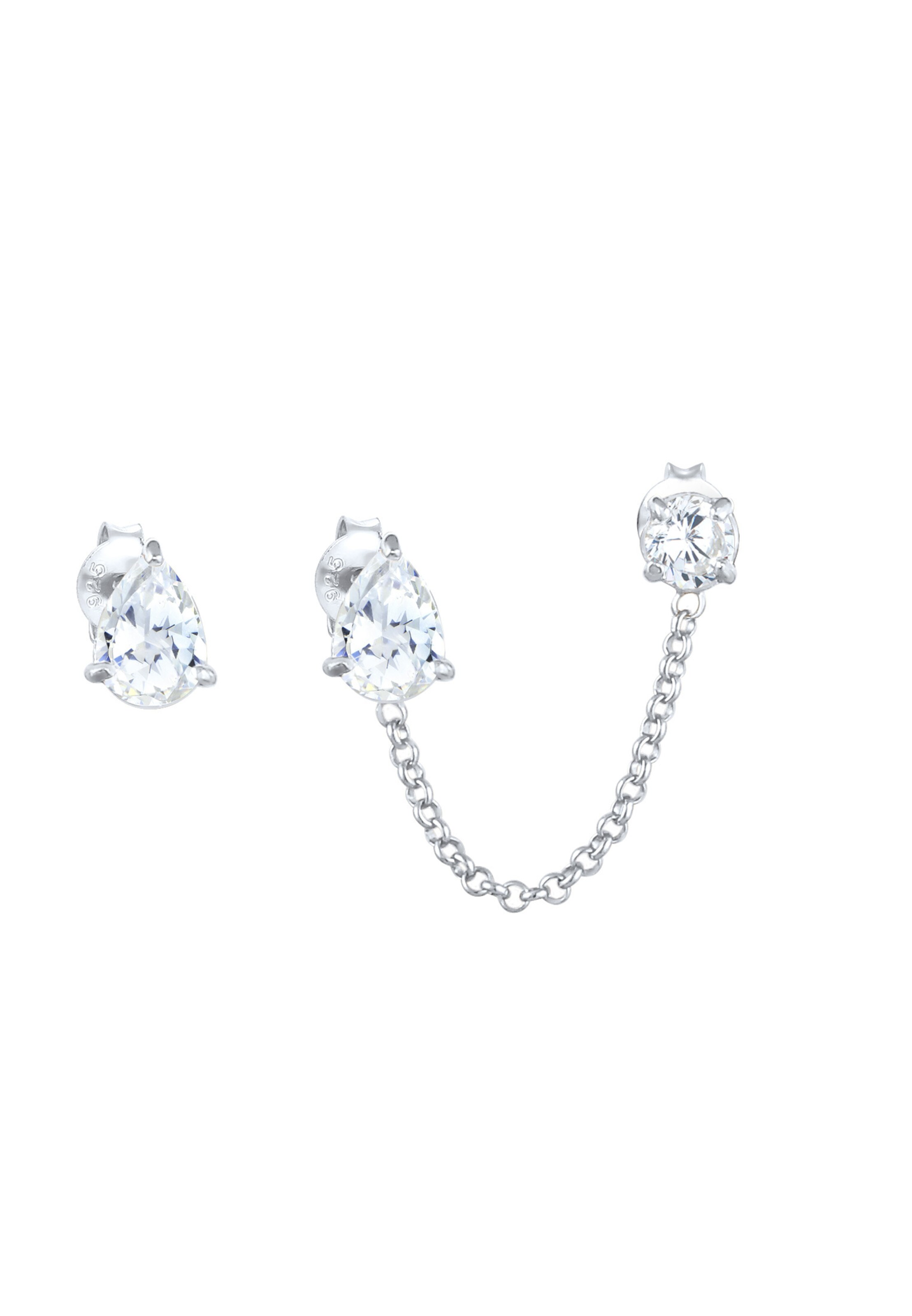 ELLI Fülbevalók - ezüst