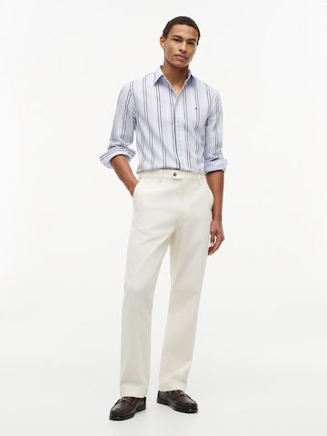 TOMMY HILFIGER Regular Fit Paita värissä vaaleanpunainen