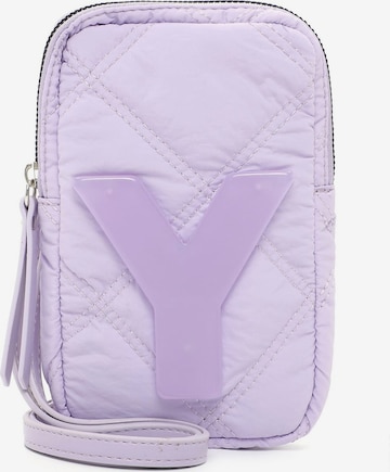 Suri Frey Handyetui 'Evy' in Lila: Vorderseite