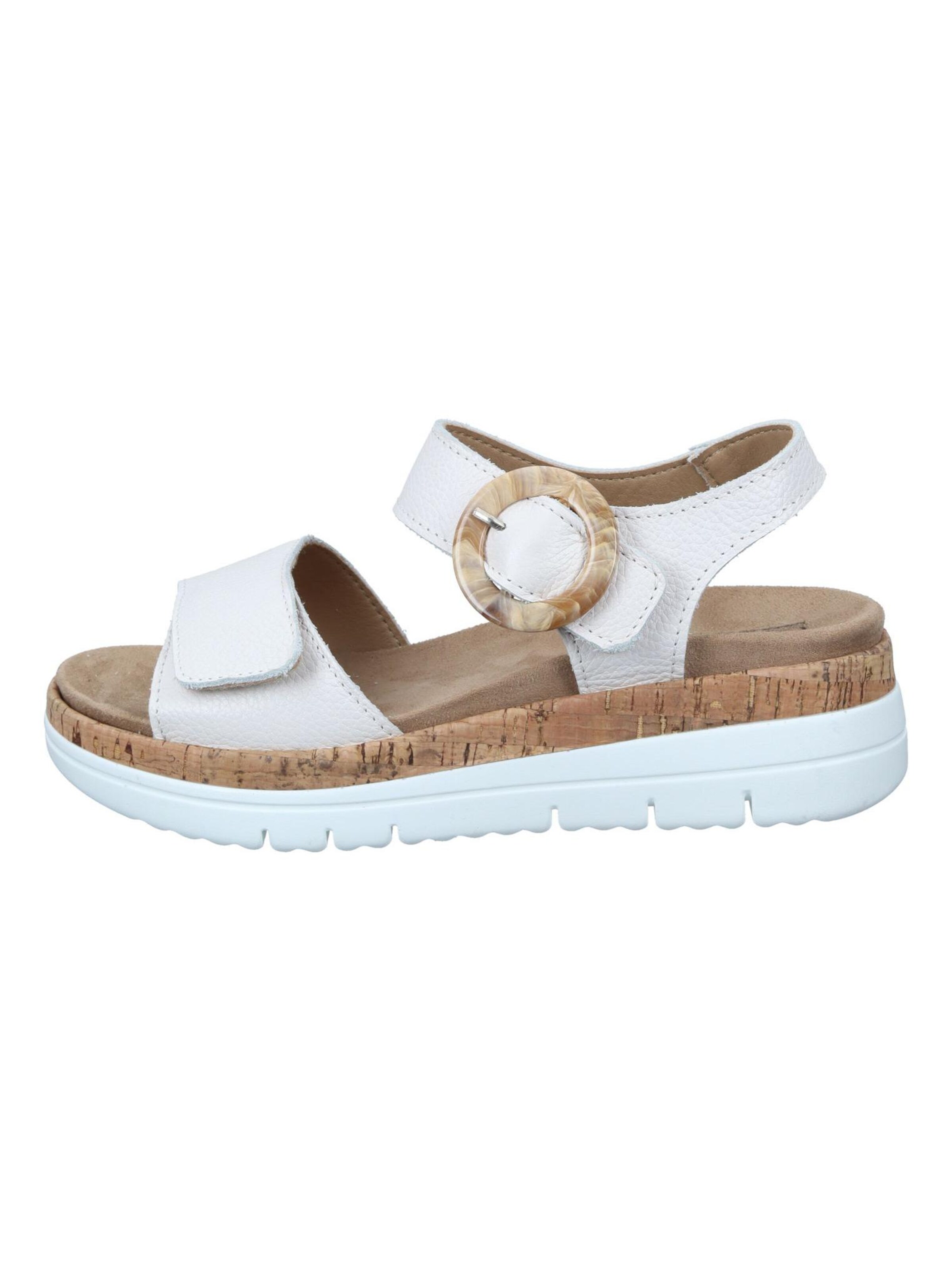 Comfortabel Sandals 'Sandaletten' in White