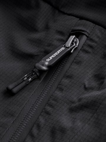 Superdry & Co - Chaqueta de entretiempo en negro