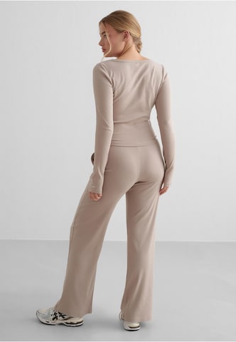 Aim'n Shirt 'Ease' in Braun