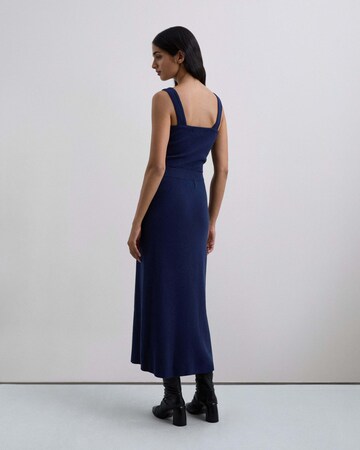 Jupe Scalpers en bleu